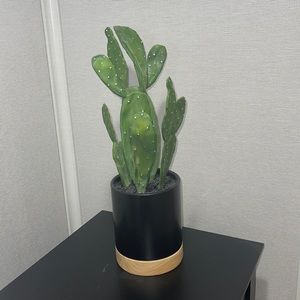 Faux Cactus